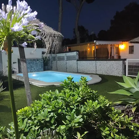 Casas Pinar Del Eden Norte Chiclana de la Frontera Esterno foto