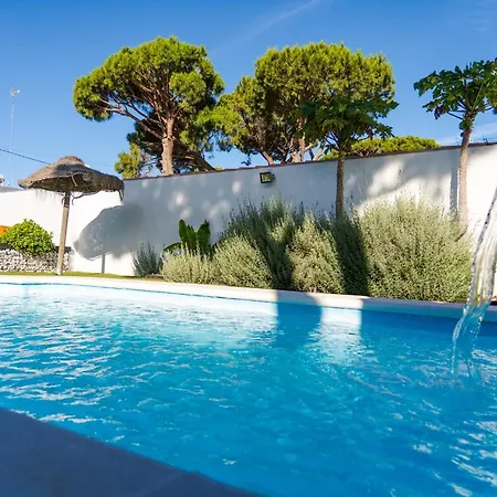 Casas Pinar Del Eden Norte Chiclana de la Frontera Esterno foto